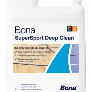 BONA SUPER SPORT DEEP CLEAN