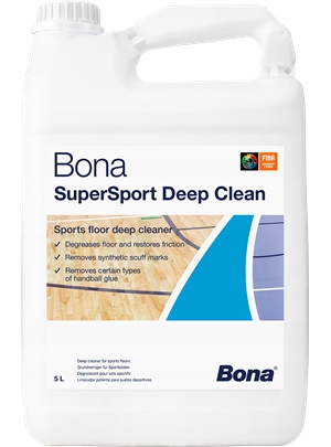 BONA SUPER SPORT DEEP CLEAN