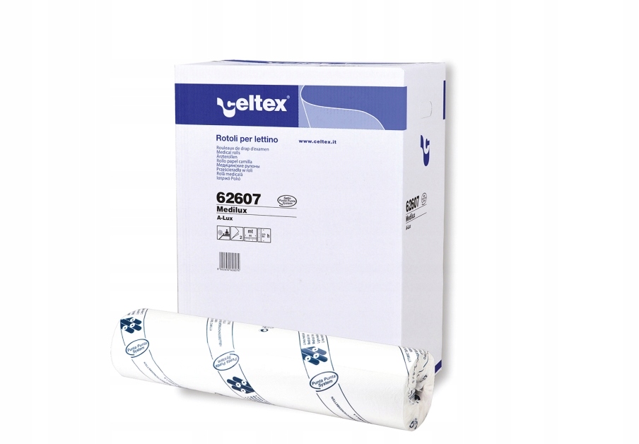 CELTEX PRZEŚCIERADŁO 60CM/80M C62607