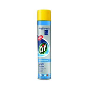 DIVERSEY CIF PIANKA NIEBIESKA DO MEBLI 400ML