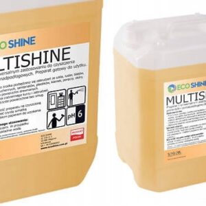 ECOSHINE MULTISHINE 10L