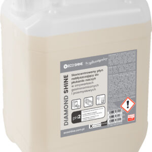 ECO SHINE NABŁYSZCZACZ DIAMOND SHINE 10L