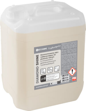 ECO SHINE NABŁYSZCZACZ DIAMOND SHINE 10L