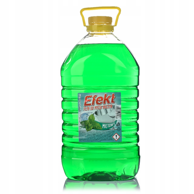 PŁYN DO NACZYŃ POLIN EFEKT 5L