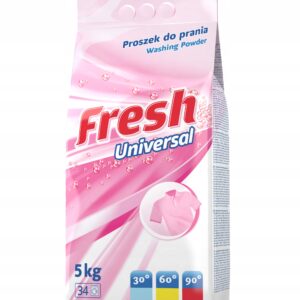 FRESH PROSZEK DO PRANIA 5KG UNIWERSAL