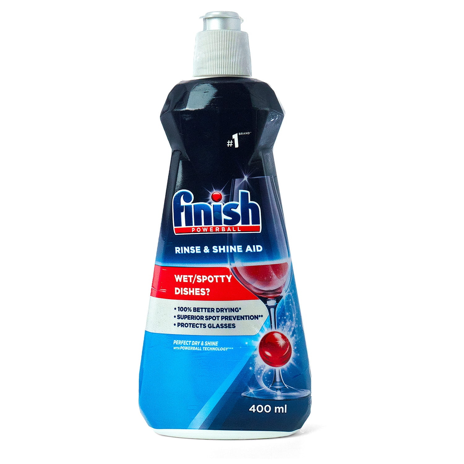 FINISH NABŁYSZCZACZ 400ML