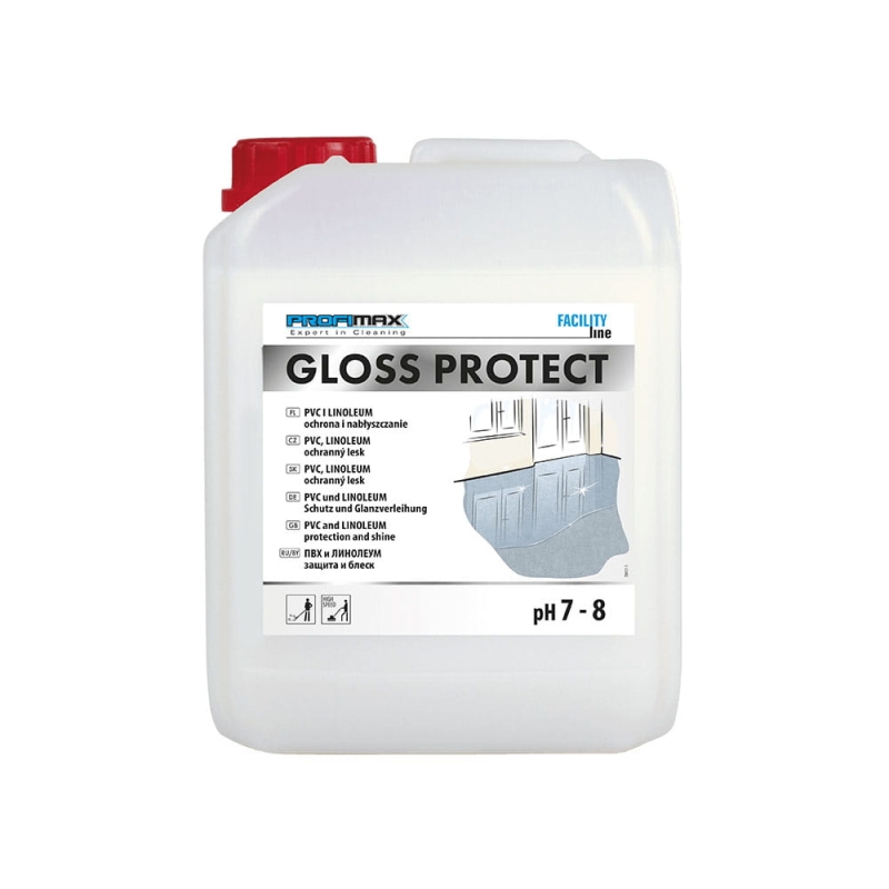 LAKMA GLOS PROTECT PASTA DO PCV 5L
