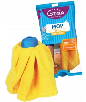 GOSIA MOP MIKROFIBRA SPÓDNICA