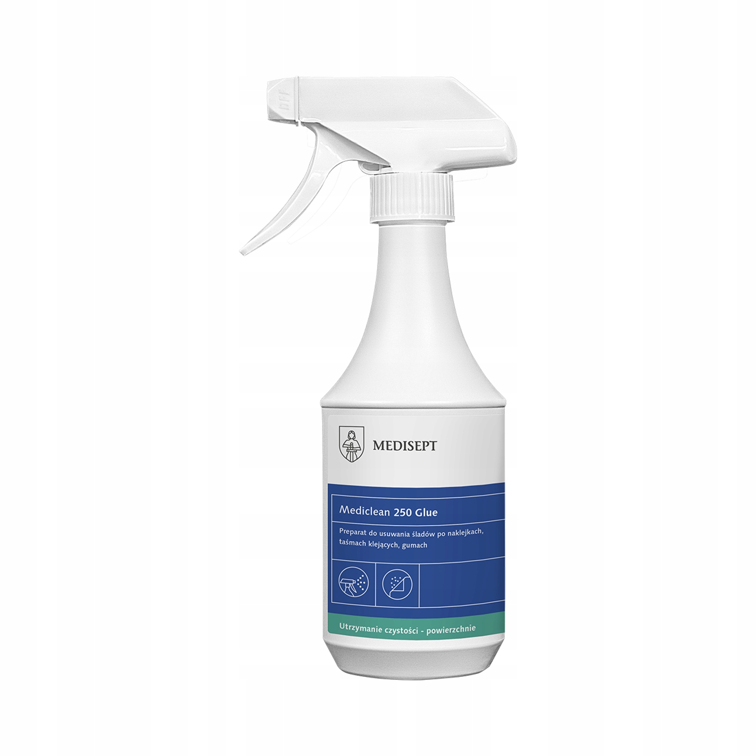 MEDICLEAN 250 KONCENTRAT DO USUWANIA NAKLEJEK 500ML