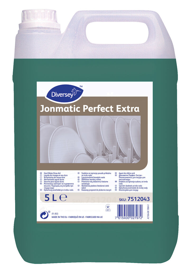 DIVERSEY JONMATIC PERFECT EXTRA 5L