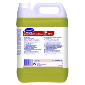 DIVERSEY SUMA D9.10 PŁYN DO PRZYPALEŃ AUTO OVEN