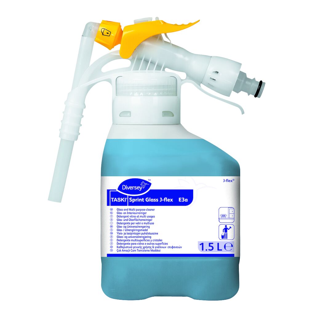 DIVERSEY TASKI SPRINT GLASS J-FLEX 1,5L