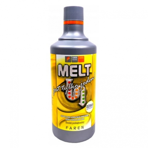 MELT ŻEL DO UDRAŻNIANIA 750ML