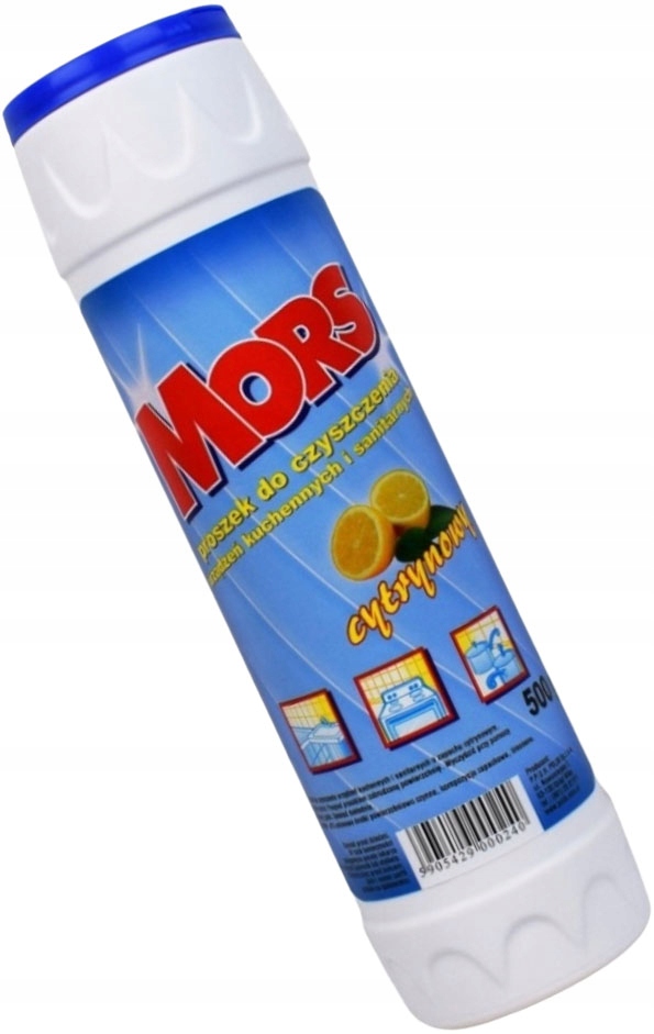 POLIN MORS PROSZEK DO SZOROWANIA 500G - obrazek 2