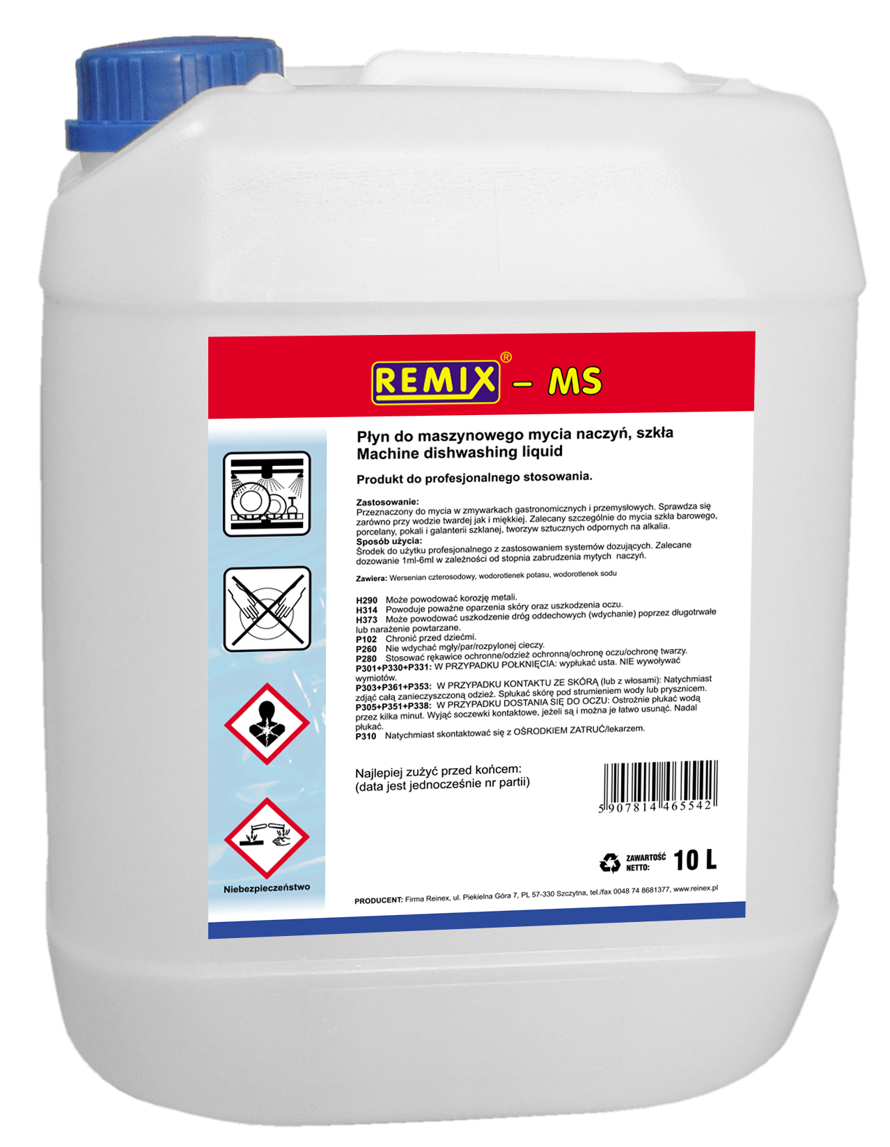 REMIX MS 10L