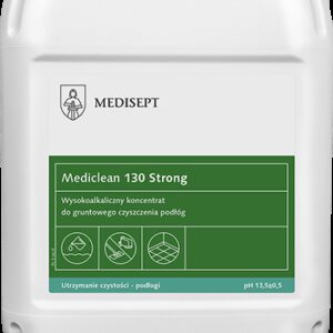 MEDICLEAN 130 PREPARAT DO GRUNTOWNEGO CZYSZCZENIA 5L