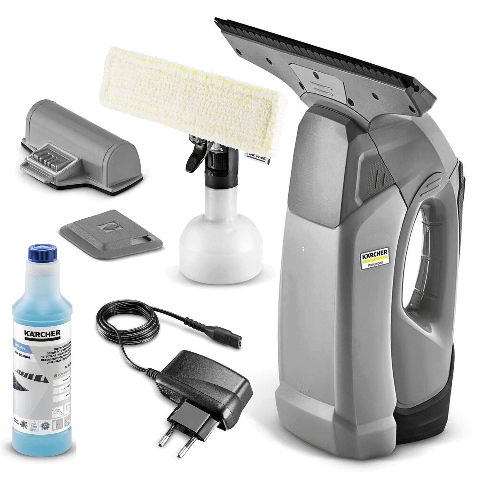 KARCHER WVP 10 MYJKA DO OIKIEN