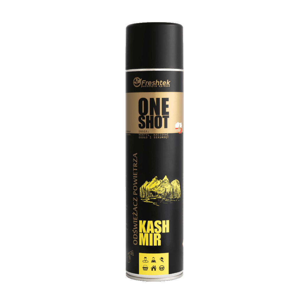 FRESHTEK SPRAY KASHMIR