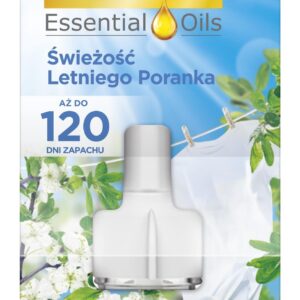 AIRWICK ELEKTRIK BUTELKA ŚWIEŻOŚĆ PORANKA ZAPAS