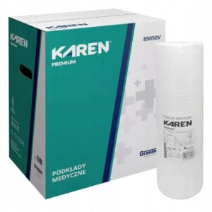 GRASANT KAREN PRZEŚCIERADŁO CELULOZA 50CM/50M