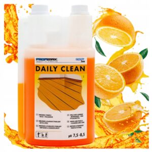 LAKMA DAILY CLEAN 1L DO MYCIA DREWNA I PANELI