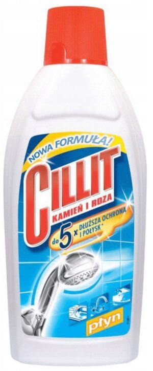 CILIT PŁYN 450ML KAMIEŃ I RDZA