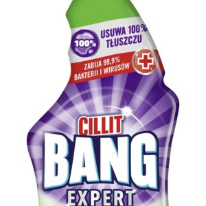 CILIT BANG DO TŁUSZCZU ZIELONY 750ML SPRYSKIWACZ