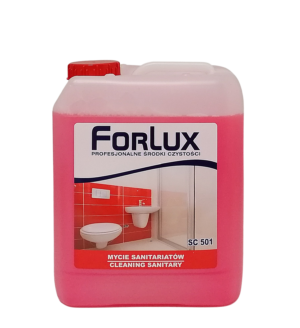 FORLUX SC 501 5L DO SANITARIATÓW