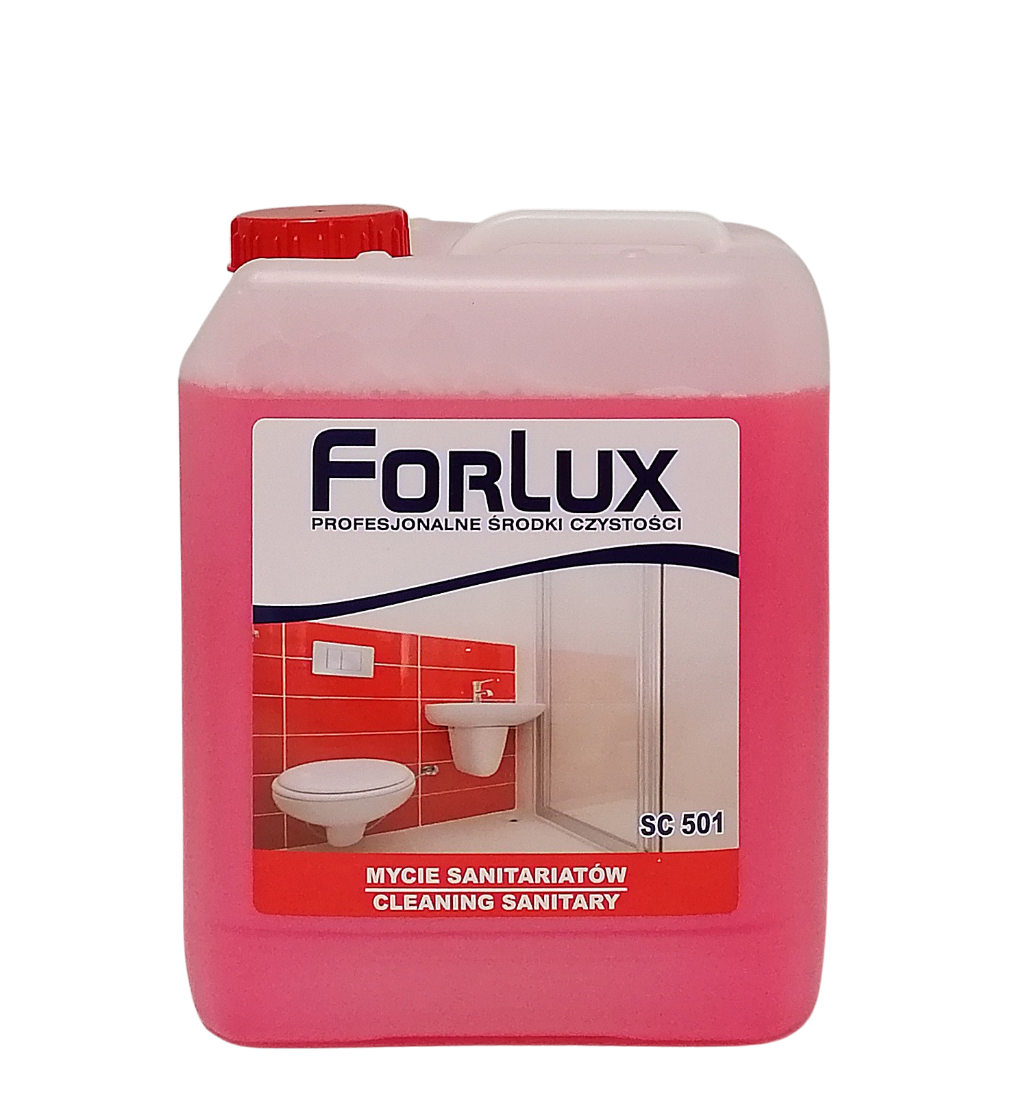 FORLUX SC 501 5L DO SANITARIATÓW