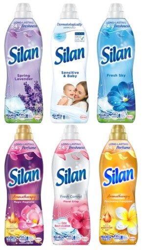 PŁYN DO PŁUKANIA SILAN 1,6-1,8L