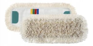 ORDE MOP 50CM KLIPS BAWEŁNA USZY