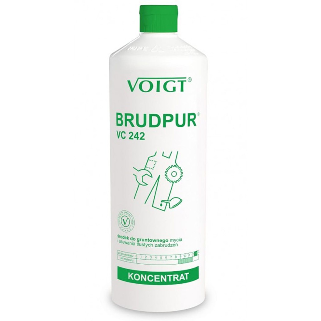 VOIGT BRUDPUR DO OSADÓW OLEJOWYCH 1L VC 242