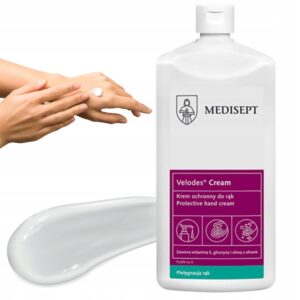 MEDISEPT VELODES KREM 500ML