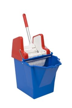 WIADRO CLEANBOY DO MOPA PŁASKIEGO - obrazek 2