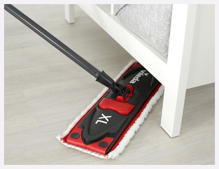 VILEDA ULTRAMAX XL MOP PŁASKI ZE STELAZEM I KIJEM - obrazek 3
