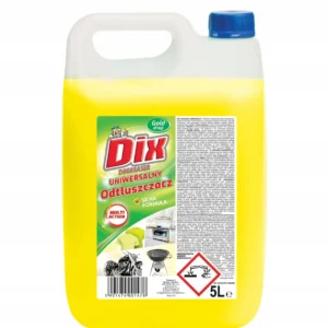 GOLD DROP DIX 5L ODTŁUSZCZACZ DIX