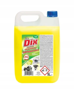 GOLD DROP DIX 5L ODTŁUSZCZACZ DIX