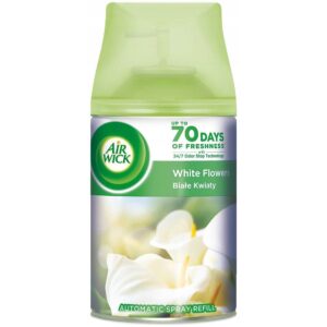AIRWICK FRESHMATIC BIAŁE KWIATY ZAPAS