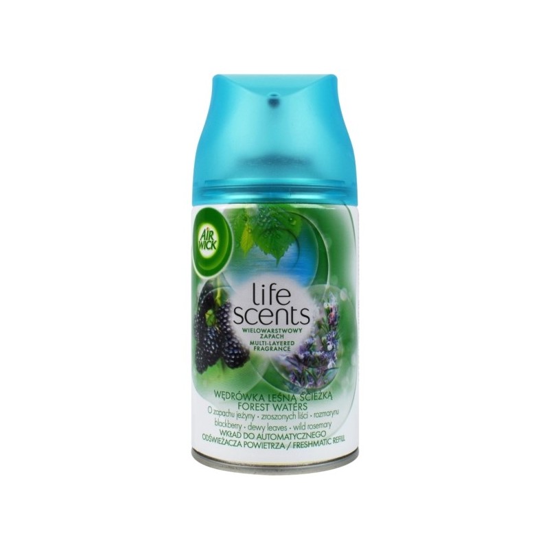 AIRWICK FRESHMATIC WĘDRÓWKA LEŚNA ZAPAS