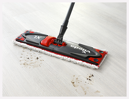 VILEDA MOP OBROTOWY ULTRAMAT XL - obrazek 2