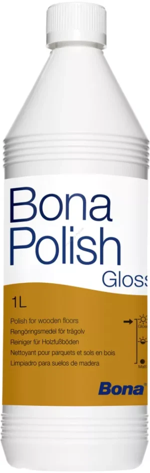 BONA POLISH GLOSS DO DREWNA 1L BONA POLISH