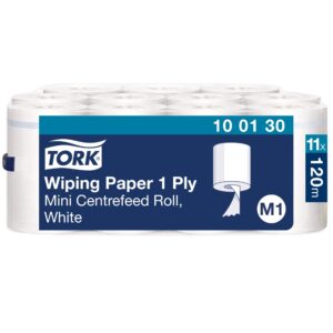TORK RĘCZNIK W ROLI MINI CELULOZA 120M