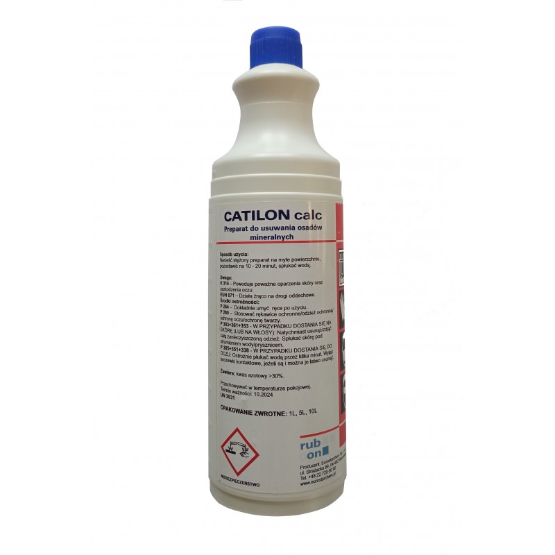 CATILON CALC ODKAMIENIACZ 1L - obrazek 2