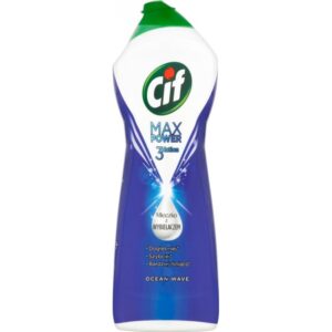 CIF MAX POWER mleczko 700ML/1001g