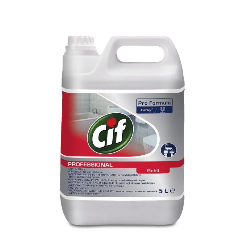 CIF PROF. WASHROOM 5L