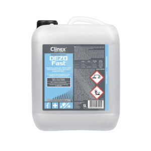 CLINEX DEZOFAST DEZ. POWIERZCHNI 5L