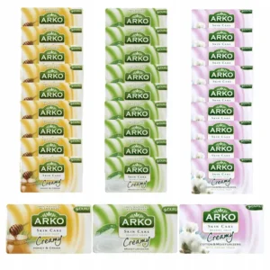 MYDŁO W KOSTCE ARKO 90G