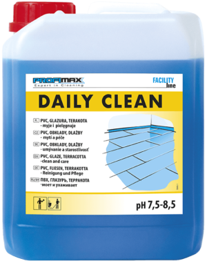 LAKMA DAILY CLEAN MYCIE TERAKOTY, PCV 5L