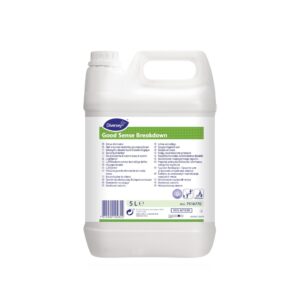 DIVERSEY GOOD SENSE BREAKDOWN 5 L