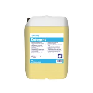 DIVERSEY OPTIMAX DET PŁYN MYJĄCY DO ZMYWARKI 20L